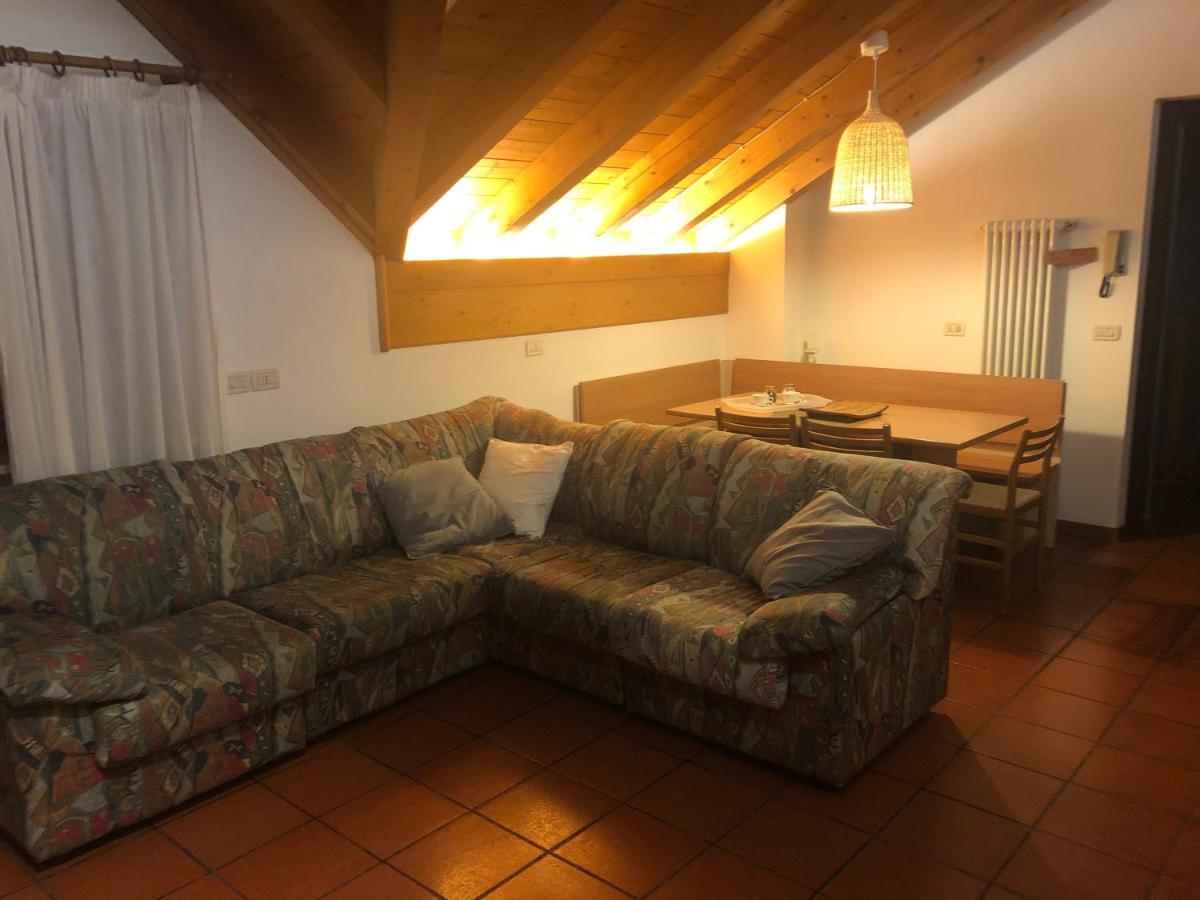Appartamenti Al Ploz Andalo Exterior foto